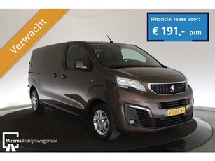 Peugeot Expert 2.0 120 Premium - ANDROID/ CARPLAY VOL OPTIES