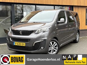 Peugeot Expert 2.0 150pk 2x Schuifdeur, Camera, Leer