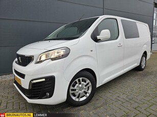 Peugeot Expert 2.0 BlueHDI 120 DC Airco Navi 125 Pk euro 6