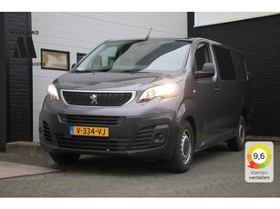 Peugeot Expert 2.0 BlueHDI 120PK Dubbele Cabine - EURO 6 -