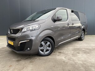 Peugeot Expert 2.0 BlueHDI 123 PK 2X SD DUBBEL CABINE