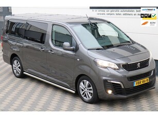 Peugeot Expert 2.0 BlueHDI 180PK DC Leder Navi 1ste Eig NAP