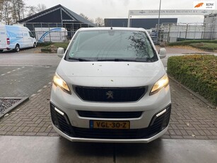 Peugeot Expert 2.0TDI 88KW WIT ‘20 AC NETTE BUS 187DKM