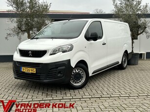 Peugeot Expert Bestel 2.0 BlueHDI 150PK Cruise Trekhaak