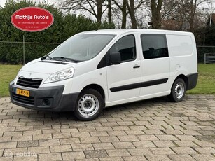 Peugeot Expert Bestel 229 2.0 HDI L2H1 Dubbelcabine 6