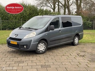 Peugeot Expert Bestel 229 2.0 HDIF L2H1 Dubbelcabine Airco