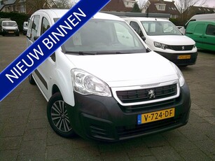 Peugeot Partner 120 1.6 BlueHDi 100 L1 Première VOORZIEN