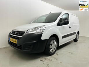 Peugeot Partner 120 1.6 BlueHDi 75 L1 Premium # Navi #