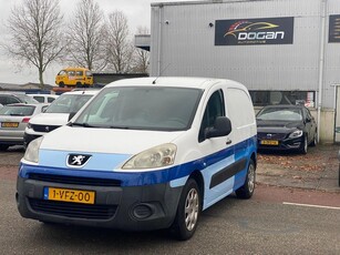 Peugeot Partner 120 1.6 HDI L1 XT