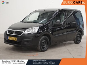 Peugeot Partner 120 1.6 HDi XR Airco Cruise