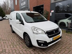 Peugeot Partner 122 1.6 BlueHDi 100 L2 Pr. Pack S&S AUT