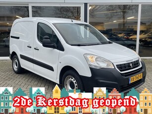 Peugeot Partner 122 1.6 HDi 90 L1 XR 50% deal 3.225,- ACTIE