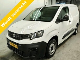 Peugeot Partner 1.5 BlueHDI 100 pk Premium 3-Zits Navigatie