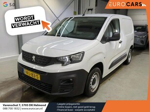 Peugeot Partner 1.5 BlueHDI 100 PK Premium Airco Cruise