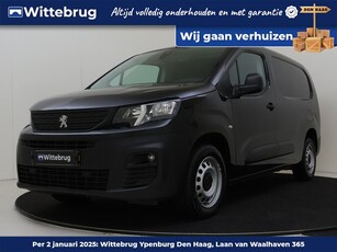 Peugeot Partner 1.5 BlueHDi 100 S&S L2 Navigatie