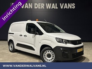 Peugeot Partner 1.5 BlueHDI 102pk **BPM VRIJ voor de