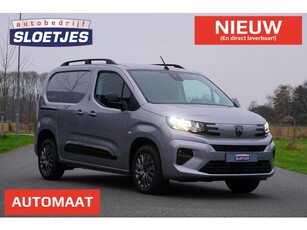 Peugeot Partner 1.5 BlueHDi 130 EAT8 S&S L1 AUTOMAAT 2