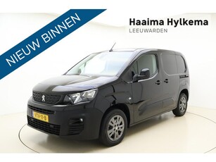 Peugeot Partner 1.5 BlueHDi 130 EAT8 S&S L1 AUTOMAAT