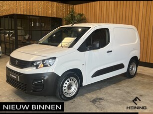 Peugeot Partner 1.5 BlueHDI Premium 130 PK Automaat Apple