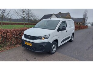 Peugeot Partner 1.5 BlueHDI Premium AIRCO BJ 2022