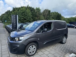 Peugeot Partner 1.5 BlueHDI Premium (bj 2020, automaat)