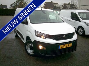 Peugeot Partner 1.5 BlueHDI Premium VOORZIEN VAN