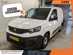 Peugeot Partner 1.5 HDI 130PK Aut. Asphalt Airco Navi PDC