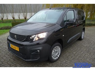 Peugeot Partner 1.6 BlueHDI Premium zijdeur 100 pk Navi