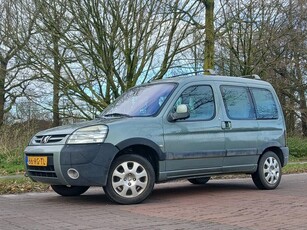 Peugeot Partner MPV 1.6-16V VTC