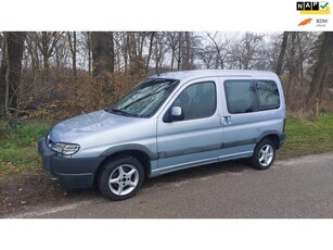 Peugeot Partner MPV 1.6-16V VTC EXPORT