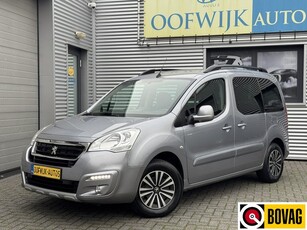 Peugeot Partner Tepee 1.2 PureTech Style Airco Navi