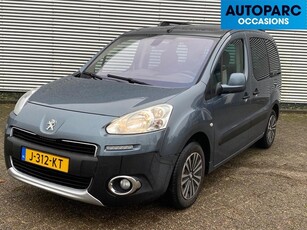 Peugeot Partner Tepee 1.6 VTi Access 4 X PANORAMADAK