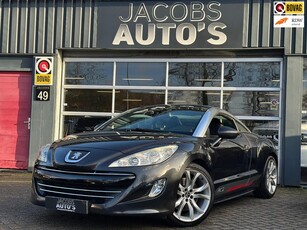 Peugeot RCZ 1.6 THP 200 PK! / Lederen bekleding /