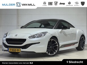 Peugeot RCZ Coupé 1.6 TURBO 156pk 6-TRAPSAUTOMAAT LEDER