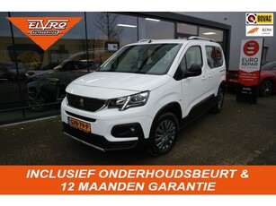 Peugeot Rifter 1.2 Puretech Automaat 131PK CAMERA PDC