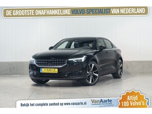 Polestar 2 Long Range Dual Motor 78kWh Plus Pilot