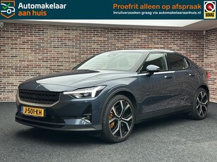 Polestar 2 Long Range Dual Motor Launch Edition 78kWh