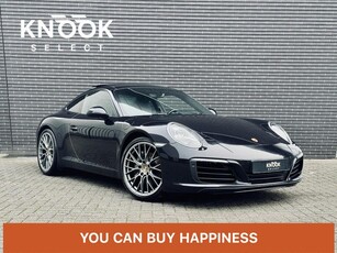 Porsche 911 3.0 Carrera SportChrono Sportuitlaat 100%