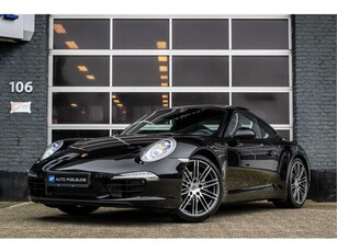 Porsche 911 3.4 Carrera, Pano, 991, Sportchrono, 1e LAK