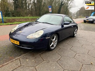 Porsche 911 3.4 Coupé Carrera NWE APK vol. onderhouden