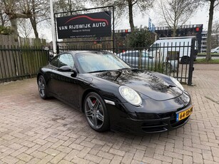 Porsche 911 3.6 Carrera Xenon Schuifdak Leder Dealer Ond