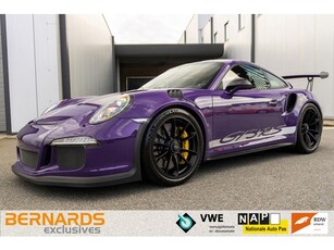 Porsche 911 (991) GT3 RS - Ultra Violet - Lift - PCCB