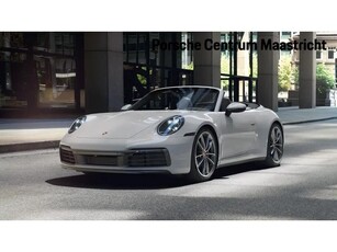 Porsche 911 Carrera Cabrio