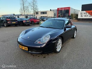 Porsche 911 Cabrio 3.4 Carrera 4