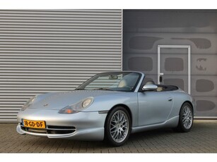 Porsche 911 Cabrio 3.4 Carrera I Handgeschakeld I Hardtop I