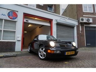 Porsche 911 Cabrio 3.6 Carrera 4 * Manikaal onderhouden 964