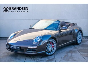 Porsche 911 Cabrio 3.8 Carrera 4S PDK (bj 2009, automaat)