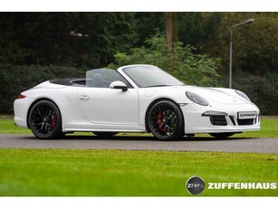 Porsche 911 Cabrio 3.8 Carrera GTS PDK (bj 2015, automaat)