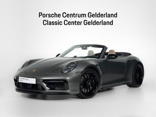 Porsche 911 Carrera 4 GTS Cabriolet (bj 2024, automaat)