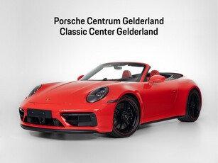 Porsche 911 Carrera 4 GTS Cabriolet - Sonderwunsch - 1 of 1